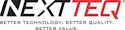 Nextteq logo tag high 300dpi 109610641