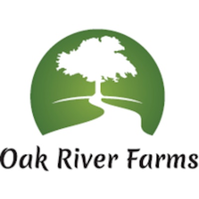 Oak river farms logo