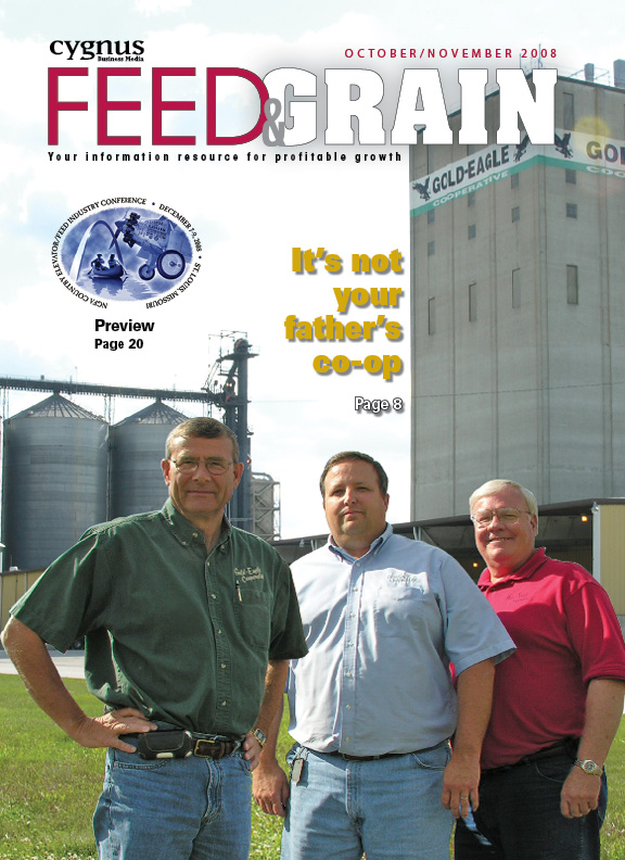 Feed & Grain October/November 2008