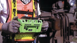 便携式无线电遥控