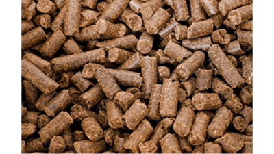 Protein plus pellet