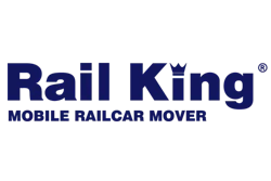 Rail king logo