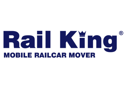 Rail king logo