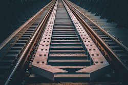Railroad bridge