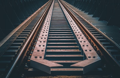 Railroad bridge