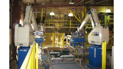 Robotic bag palletizing 900 600