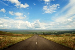 Rural road