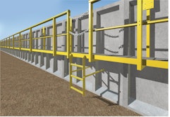 安全铁路系统10033261