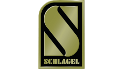 Schlagel标识3d