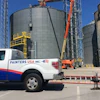 Services for grain feed