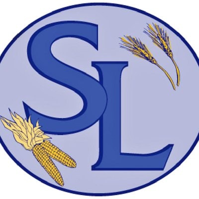 Skyland grain logo