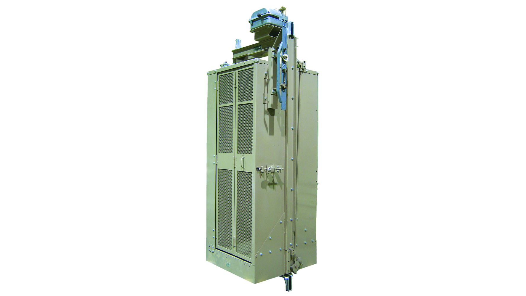 Special purpose personnel elevators