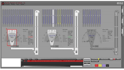 Sterling batching control systems