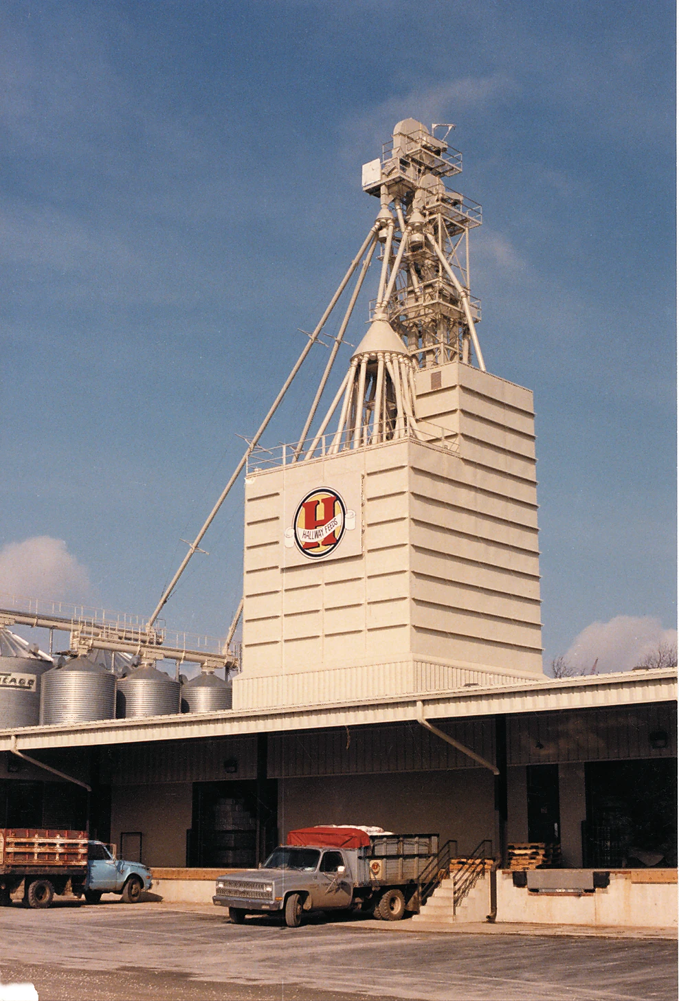 Storage Systems From: GSI | Feed & Grain