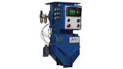 Te 100 scale with the t4000 weigh controller