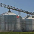 Titan commercial grain bin