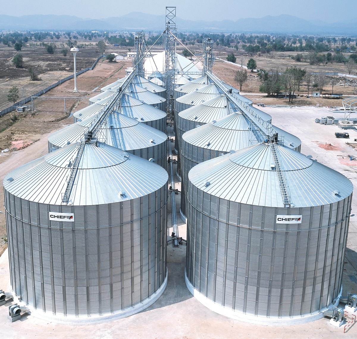 Grain Engulfment Prevention Week Feed & Grain