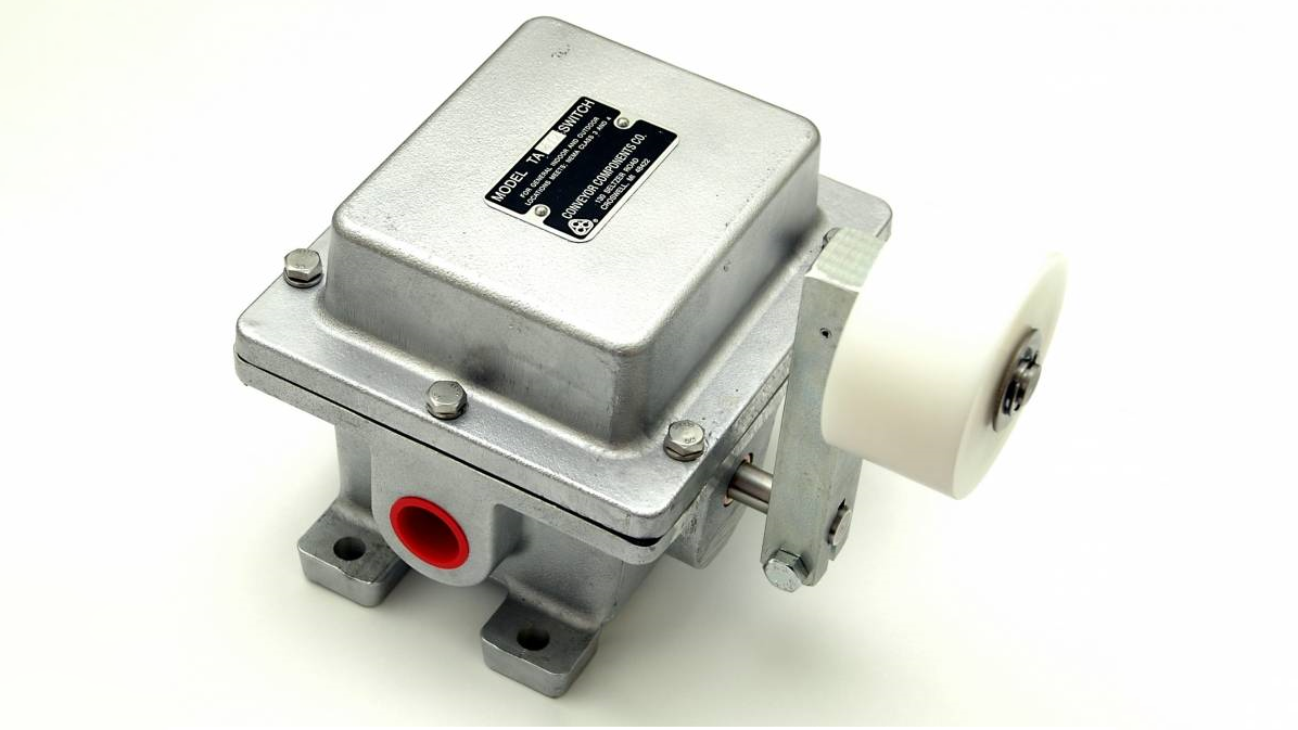 Tripper position switch
