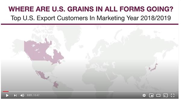 Usgc VIDEO resources