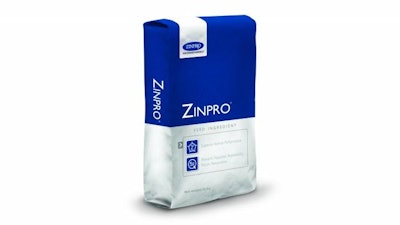 Zinpro zinc methionine product