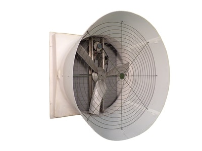 American Coolair FGBC52-PC fan