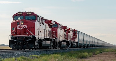 Photo: Canadian Pacific