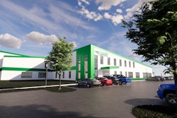 Camfil New Facility view 7