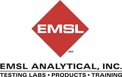 EMSL Analytical logo