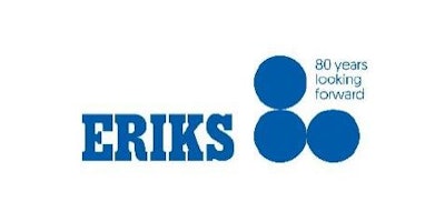 ERIKS 80 years logo