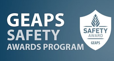 GEAPS Safety Award1