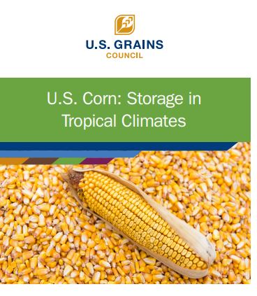USGC tropical corn study