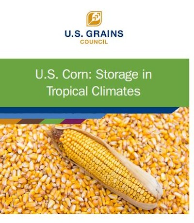 USGC tropical corn study
