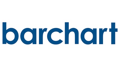 Barchart vector logo