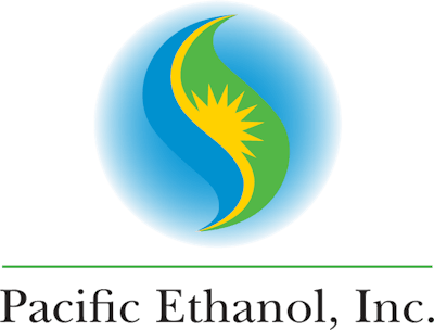 Pacific ethanol LOGO