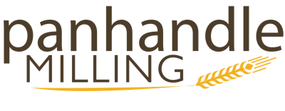 Panhandle milling logo