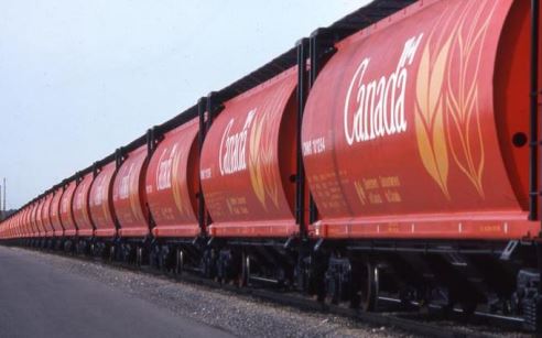 Purely canada railway expansion