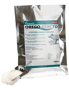 Anpario Orego Stim