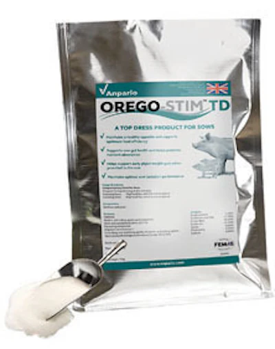 Anpario Orego Stim