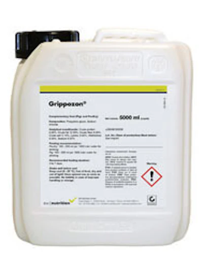 Ew Nutrition Grippozon