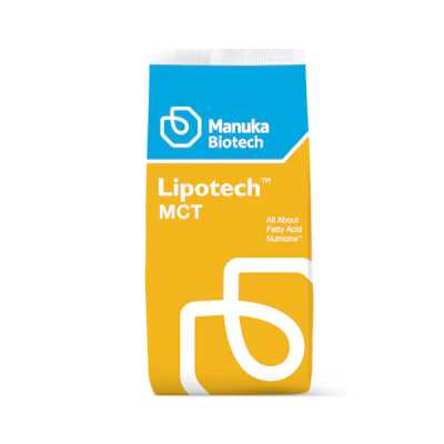 Manuka Biotech Lipotech Mct