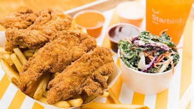 (Starbird Chicken)
