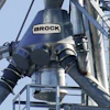 Brock Distributor 2 1 8 X6 X300 NEW now with less blue