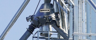Brock Distributor 2 1 8 X6 X300 NEW now with less blue