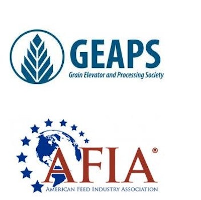 GEAPS AFIA logo