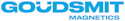 Goudsmit Magnetic Systems logo 512 85