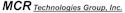 MCR Tech Logo
