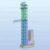 Robot Tower