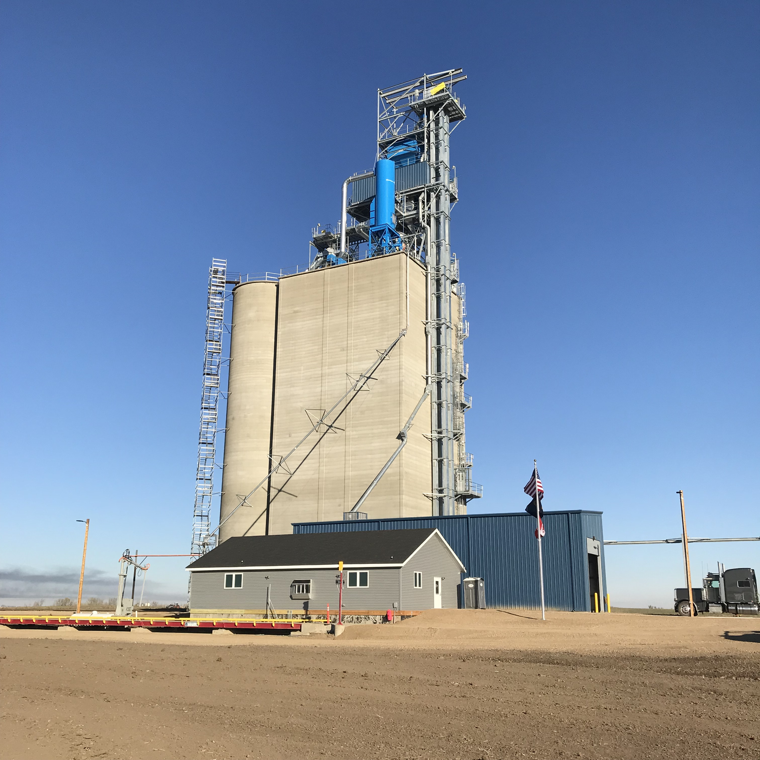 Weitz Grain Material Handling