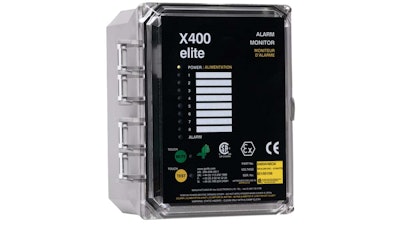X400 alarmswitch