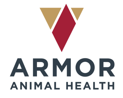 Armor animal health Logo Stacked Color 002